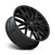 Jante aluminium 4x4 NICHE ROAD WHEELS M224 Gamma Gloss Black • 22"x9" • 5x114.3 • CB72.56 • ET38 