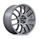 Jante aluminium 4x4 ROTIFORM R196 ZWS Gloss Anthracite • 22"x10" • 5x120 • CB72,56 • ET30 