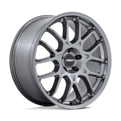 Jante aluminium 4x4 ROTIFORM R196 ZWS Gloss Anthracite • 22"x10" • 5x120 • CB72,56 • ET30 