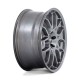 Jante aluminium 4x4 ROTIFORM R196 ZWS Gloss Anthracite • 22"x10" • 5x120 • CB72,56 • ET30 