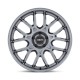 Jante aluminium 4x4 ROTIFORM R196 ZWS Gloss Anthracite • 22"x10" • 5x120 • CB72,56 • ET30 