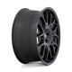 Jante aluminium 4x4 ROTIFORM R195 ZWS Matte Black • 22"x10" • 5x120 • CB72,56 • ET30 