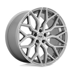 Jante aluminium 4x4 NICHE ROAD WHEELS M265 Mazzanti Anthracite Brushed Tint Clear • 22"x10" • 5x120 • CB74,1 • ET30