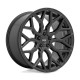 Jante aluminium 4x4 NICHE ROAD WHEELS M261 Mazzanti Matte Black • 22"x10" • 5x120 • CB74,1 • ET30 