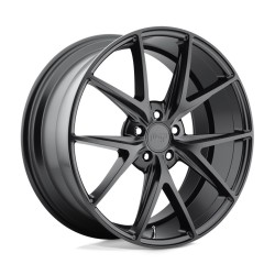 Jante aluminium 4x4 NICHE ROAD WHEELS M117 Misano Matte Black • 22"x9" • 5x120 • CB72.56 • ET35