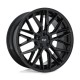 Jante aluminium 4x4 NICHE ROAD WHEELS M224 Gamma Gloss Black • 22"x9" • 5x127 • CB71,5 • ET35 