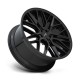 Jante aluminium 4x4 NICHE ROAD WHEELS M224 Gamma Gloss Black • 22"x9" • 5x127 • CB71,5 • ET35 