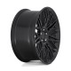 Jante aluminium 4x4 ROTIFORM R164 JDR Matte Black • 22"x10" • 5x130 • CB84,1 • ET25 