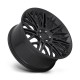 Jante aluminium 4x4 ROTIFORM R164 JDR Matte Black • 22"x10" • 5x130 • CB84,1 • ET25 