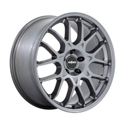 Jante aluminium 4x4 ROTIFORM R196 ZWS Gloss Anthracite • 22"x10" • 5x130 • CB84.1 • ET25