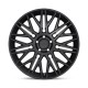 Jante aluminium 4x4 ROTIFORM R164 JDR Matte Black • 22"x10" • 5x130 • CB84.1 • ET25 