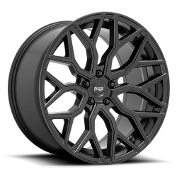 Jante aluminium 4x4 NICHE ROAD WHEELS M261 Mazzanti Matte Black • 22"x10" • 5x130 • CB84.1 • ET30