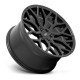 Jante aluminium 4x4 NICHE ROAD WHEELS M261 Mazzanti Matte Black • 22"x10" • 5x130 • CB84.1 • ET30 