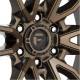 Jante aluminium 4x4 FUEL D681 Rebel 6 Matte Bronze Black Bead Ring • 22"x10" • 6x139.7 • CB106.1 • ET-13 