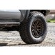 Jante aluminium 4x4 FUEL D681 Rebel 6 Matte Bronze Black Bead Ring • 22"x10" • 6x139.7 • CB106.1 • ET-13 