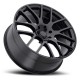 Jante aluminium 4x4 BLACK RHINO Gloss Black Kunene • 22"x9.5" • 6x139.7 • CB112.1 • ET10 