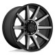 Jante aluminium 4x4 KMC XD847 Outbreak Satin Black W/ Gray Tint XD Series • 22"x10" • 8x170 • CB125.1 • ET-18 