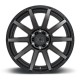 Jante aluminium 4x4 KMC XD847 Outbreak Satin Black W/ Gray Tint XD Series • 22"x10" • 8x180 • CB124.2 • ET-18 