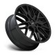 Jante aluminium 4x4 NICHE ROAD WHEELS M224 Gamma Gloss Black • 24"x10" • 5x130 • CB84.1 • ET35 