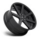 Jante aluminium 4x4 NICHE ROAD WHEELS M230 Future Gloss Black • 24"x10" • 6x139.7 • CB106.1 • ET30 