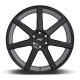 Jante aluminium 4x4 NICHE ROAD WHEELS M230 Future Gloss Black • 24"x10" • 6x139.7 • CB106.1 • ET30 