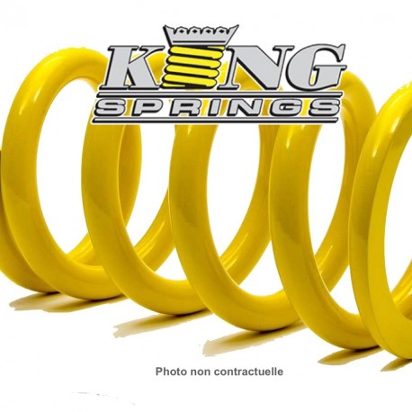 Ressort AV KING SPRINGS (u) +40mm Toyota RAV4 I 1994-2000