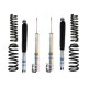 Kit suspension SUPERIOR ENGINEERING 15842 +1,5" (40mm) • Jeep Grand Cherokee WH/WK 2005-2010 